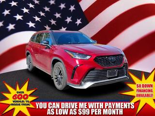 2023 Toyota Highlander for sale in Little Falls NJ