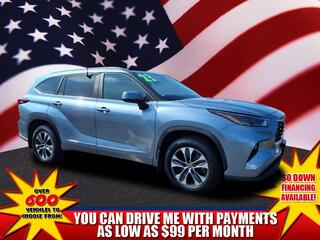 2023 Toyota Highlander for sale in Little Falls NJ