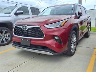 2023 Toyota Highlander for sale in New Bern NC
