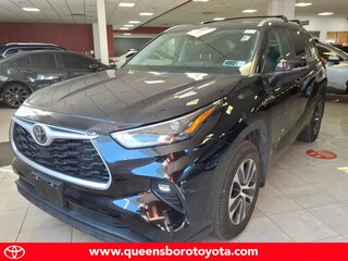 2023 Toyota Highlander for sale in Woodside NY