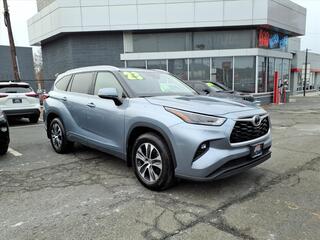 2023 Toyota Highlander for sale in Little Falls NJ