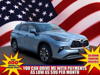2023 Toyota Highlander for sale in Little Falls NJ