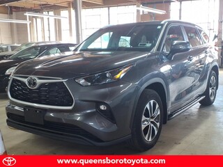 2023 Toyota Highlander for sale in Woodside NY