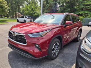 2023 Toyota Highlander for sale in Toledo OH
