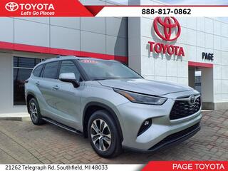 2023 Toyota Highlander