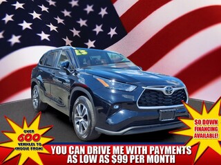 2023 Toyota Highlander for sale in Little Falls NJ