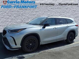 2023 Toyota Highlander for sale in Frankfort IL