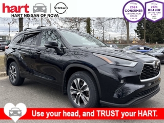 2023 Toyota Highlander for sale in Springfield VA