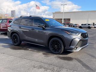 2023 Toyota Highlander for sale in Princeton WV
