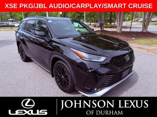2024 Toyota Highlander for sale in Durham NC