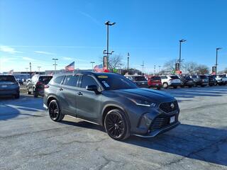 2024 Toyota Highlander for sale in Bourbonnais IL