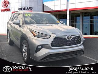 2024 Toyota Highlander for sale in Mcdonald TN