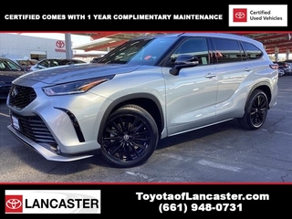 2024 Toyota Highlander for sale in Lancaster CA