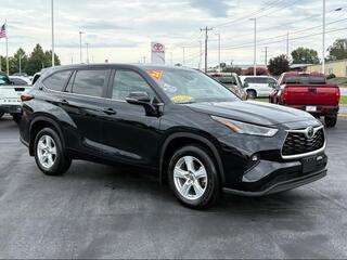 2024 Toyota Highlander for sale in Hendersonville NC