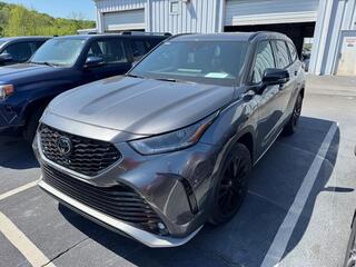 2024 Toyota Highlander for sale in Kingsport TN