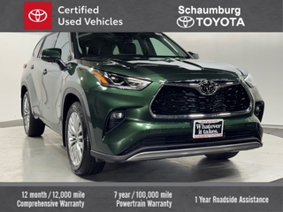 2024 Toyota Highlander for sale in Schaumburg IL