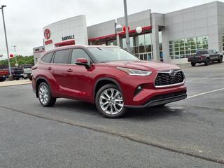 2025 Toyota Highlander for sale in Lynchburg VA