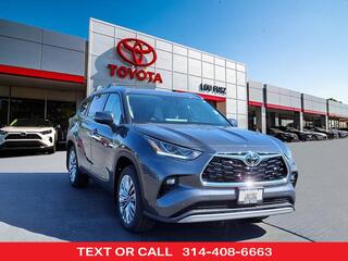 2025 Toyota Highlander