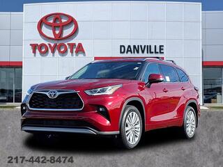 2025 Toyota Highlander for sale in Tilton IL