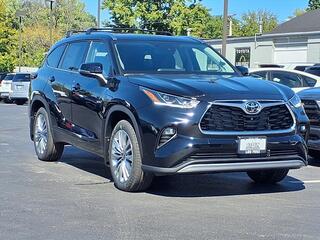 2025 Toyota Highlander for sale in Kirkwood MO