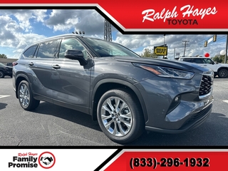 2025 Toyota Highlander for sale in Anderson SC