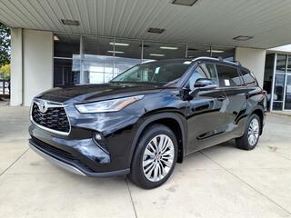 2026 Toyota Highlander