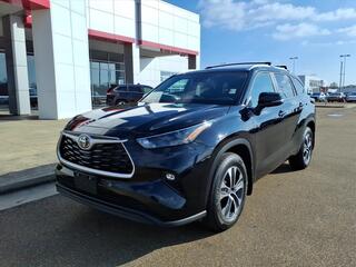 2026 Toyota Highlander for sale in Jackson MS