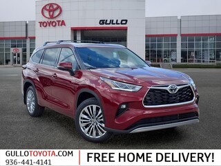 2026 Toyota Highlander for sale in Conroe TX
