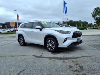 2023 Toyota Highlander for sale in South Hill VA