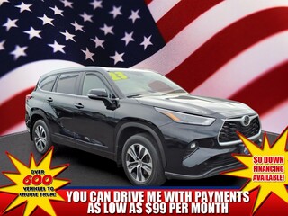 2023 Toyota Highlander for sale in Little Falls NJ