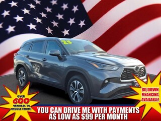 2023 Toyota Highlander for sale in Little Falls NJ