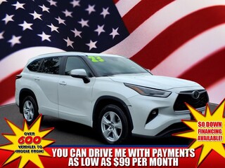 2023 Toyota Highlander for sale in Little Falls NJ