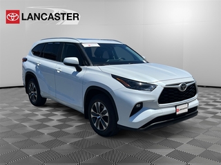 2023 Toyota Highlander for sale in Lancaster CA