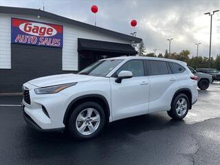 2023 Toyota Highlander for sale in Milwaukie OR