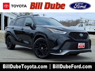 2023 Toyota Highlander for sale in Dover NH