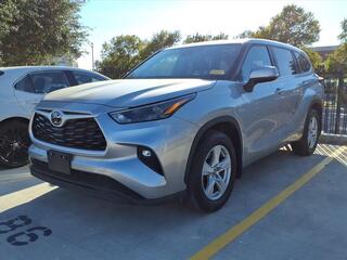 2024 Toyota Highlander for sale in Brady TX