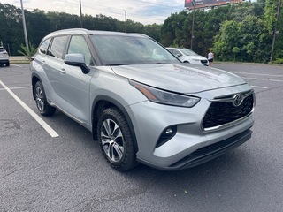 2024 Toyota Highlander for sale in Enterprise AL