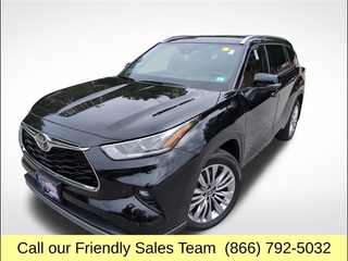 2024 Toyota Highlander for sale in Epping NH