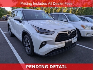 2024 Toyota Highlander for sale in Charleston SC
