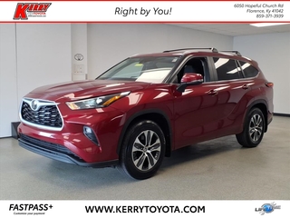 2024 Toyota Highlander for sale in Florence KY