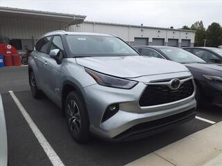 2024 Toyota Highlander