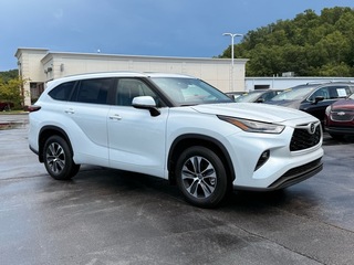 2025 Toyota Highlander