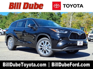 2025 Toyota Highlander for sale in Dover NH