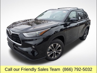 2026 Toyota Highlander for sale in Epping NH