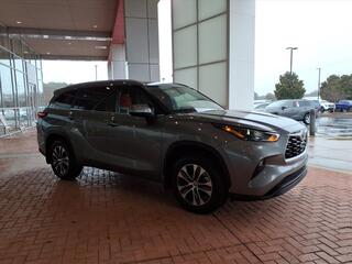 2026 Toyota Highlander