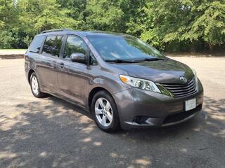 2015 Toyota Sienna for sale in West Warwick RI