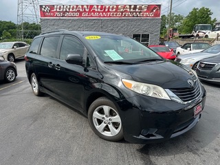 2016 Toyota Sienna for sale in Cincinnati OH