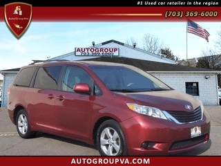 2012 Toyota Sienna