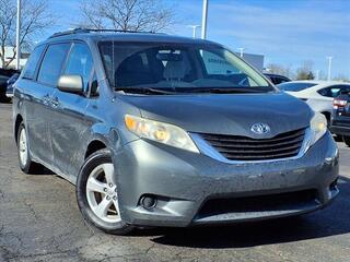 2013 Toyota Sienna