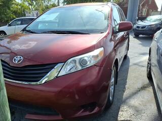 2011 Toyota Sienna for sale in Madison TN